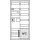 Hager ZB32ET215W1 Komplettschrank universZ 1 Zählerplatz BKE-I APZ VT5 H=1100mm 2-feldig ESA