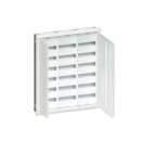 Hager FWU63A Feldverteiler UP 216PLE mit univers IP30...