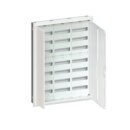 Hager FWU73A Feldverteiler UP 252PLE mit univers IP30...