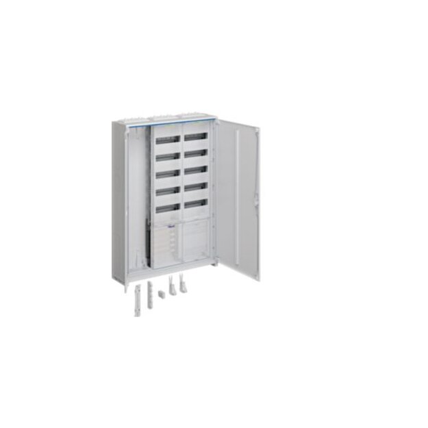 Hager ZB33VT10APZ2 Systemschrank universZ 1100x800 mm mit Einspeise- und APZ-Feld