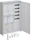 Hager ZB33ET225W1 Komplettschrank universZ 2...