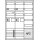 Hager ZB33ET225W1 Komplettschrank universZ 2 Zählerplätze BKE-I APZ VT5 H=1100mm 3-feldig ESA