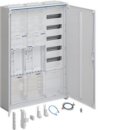 Hager ZB33ET225W11 Komplettschrank universZ 2...
