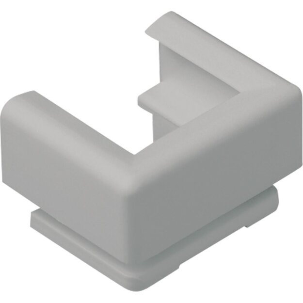 Jung 12GR Kabel-, Rohr- und Kanal-Einführungen Grau