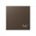 Jung A590LMO Wippe m. Symbol "Licht" (Thermoplast bruchsicher) Mokka Serie A