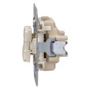Jung 506-20U Wippschalter Universal Aus-Wechsel