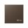 Jung A590TMO Wippe m. Symbol "Tuer" (Thermoplast bruchsicher) Mokka Serie A