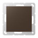 Jung A594-0MO Blind-Abdeckung (Thermoplast bruchsicher)...