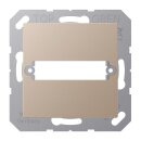 Jung A594-125CH Abdeckung f. Trapezsteckverbinder...