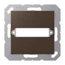 Jung A594-125MO Abdeckung f. Trapezsteckverbinder...