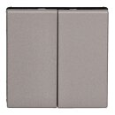 Jung A1702CH Steuertaste 2-fach Standard (Duroplast)...