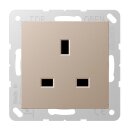 Jung A3521CH Steckdose British Standard (Duroplast)...