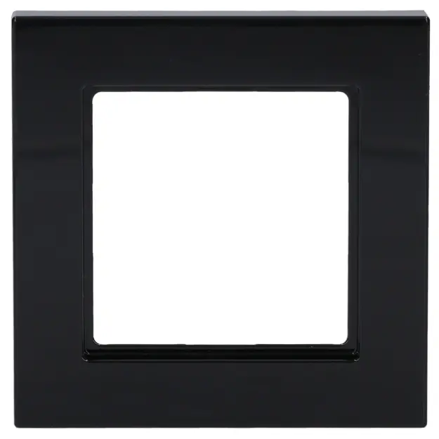 Jung A5581BFSW 1-fach Rahmen A 550 (Thermoplast...