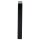 Jung A5581BFSW 1-fach Rahmen A 550 (Thermoplast bruchsicher) Schwarz Serie A