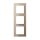 Jung AC583GLCH Rahmen 3fach (Glas) Champagner Serie A