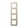Jung AC584CH Rahmen 4fach (Duroplast) Champagner Serie A