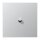 Jung AL12-0K0 Abdeckung 1-fach mit 1 Kipphebel Aluminium Serie LS 1912