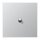 Jung AL12-0R0 Abdeckung 1-fach mit 1 Kipphebel Aluminium Serie LS 1912