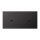Jung AL12-200DR01 Abdeckung 2-fach waagrecht mit 1+1 Kipphebeln (lackiertes Aluminium) Dark Serie LS 1912