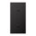 Jung AL12-20DK01 Abdeckung 2-fach senkrecht mit 1+1 Kipphebeln (lackiertes Aluminium) Dark Serie LS 1912
