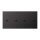Jung AL12-250DR01 Abdeckung 2-fach waagrecht mit 2+2 Kipphebeln (lackiertes Aluminium) Dark Serie LS 1912