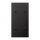 Jung AL12-25DK01 Abdeckung 2-fach senkrecht mit 2+2 Kipphebeln (lackiertes Aluminium) Dark Serie LS 1912