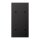 Jung AL12-25DR01 Abdeckung 2-fach senkrecht mit 2+2 Kipphebeln (lackiertes Aluminium) Dark Serie LS 1912