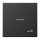Jung AL2990KO5TAN Wippe f. Schalter/Taster KO (lackiertes Aluminium) Anthrazit Serie LS