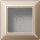Jung AS581ACH Aufputz-Kappe 1fach (Duroplast) Champagner Serie AS