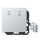 Jung ALCUKO5M230 Hotelabdeckung 230 V, Außenstelle Aluminium Serie LS