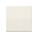 Jung AS1702 Steuertaste 2-fach Standard (Duroplast)...