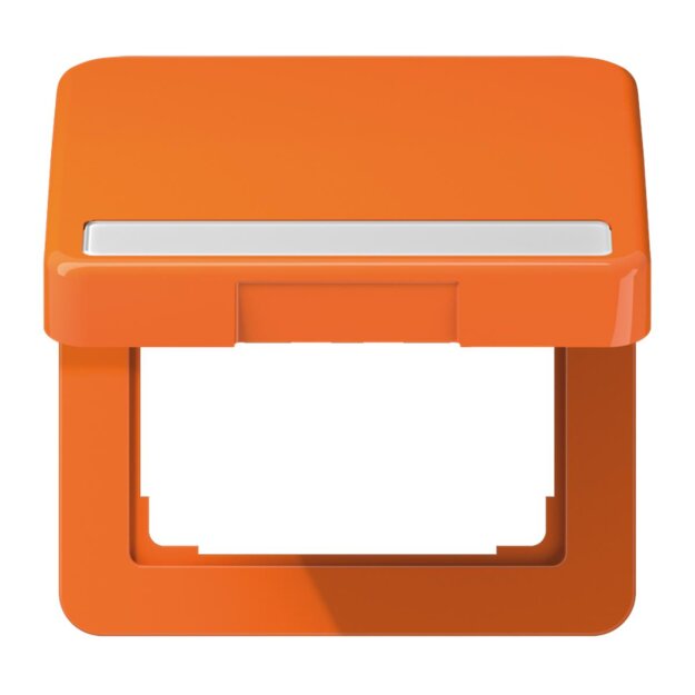 Jung CD590BFNAKLO Klappdeckel NA (Thermoplast bruchsicher) Serie CD