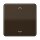 Jung CD590PBR Wippe f. Taster BA 1-fach Braun Serie CD