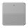Jung CD590PGR Wippe f. Taster BA 1-fach Grau Serie CD