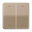 Jung CD595MPGB Wippe f. Multi-Switch (Aluminium eloxiert)...