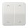 Jung CD595MPLG Wippe f. Multi-Switch Lichtgrau Serie CD