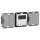 Jung DABA2BTWW Smart Radio DAB+ mit Bluetooth - Set Stereo Alpinweiß