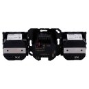 Jung DABA2WW Smart Radio DAB+ Set Stereo (Duroplast) Alpinweiß