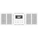 JUNG Smart-Radio Serie CD Stereo-Set