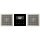 Jung DABES2 Smart Radio DAB+ Set Stereo