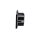 Jung DABLS2BTSW Smart Radio DAB+ mit Bluetooth - Set Stereo Schwarz