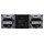Jung DABLS2BTSW Smart Radio DAB+ mit Bluetooth - Set Stereo Schwarz