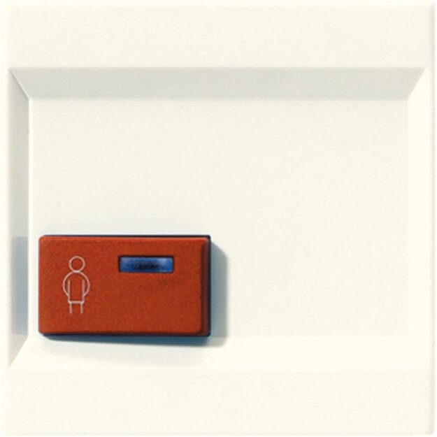 Jung LS022A-1 Abdeckung f. Ackermann Serie LS