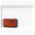 Jung LS022A-1WW Abdeckung f. Ackermann (Duroplast) Alpinweiß Serie LS