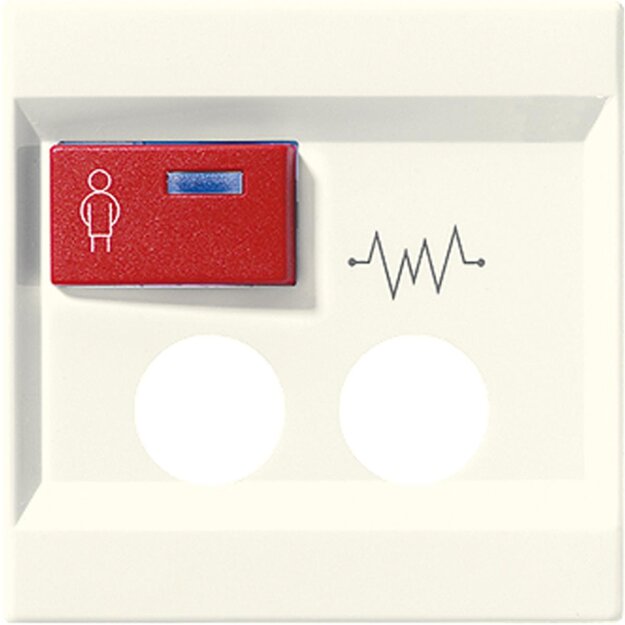 Jung LS071A Abdeckung f. Ackermann Serie LS