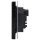 Jung LS3521SW Steckdose B.S. (Duroplast) Schwarz Serie LS