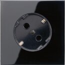 Jung LS520-45SW Schuko-Steckdose 45 Grad (Duroplast)...
