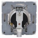 Jung LS521-20WW Nema-Steckdose 20 A (Duroplast) Alpinweiß Serie LS