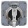 Jung LS521-20WW Nema-Steckdose 20 A (Duroplast) Alpinweiß Serie LS