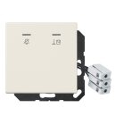 Jung LSCUKO5M230 Hotelabdeckung 230 V, Außenstelle...